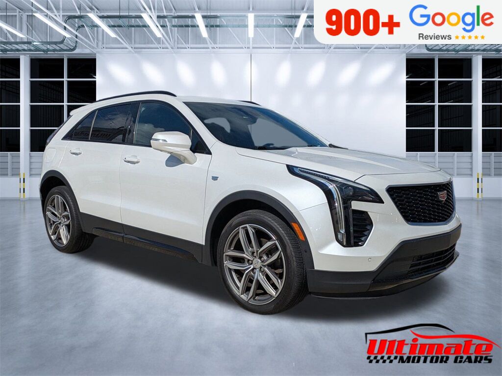 2019 Cadillac XT4 Sport Saint Augustine FL