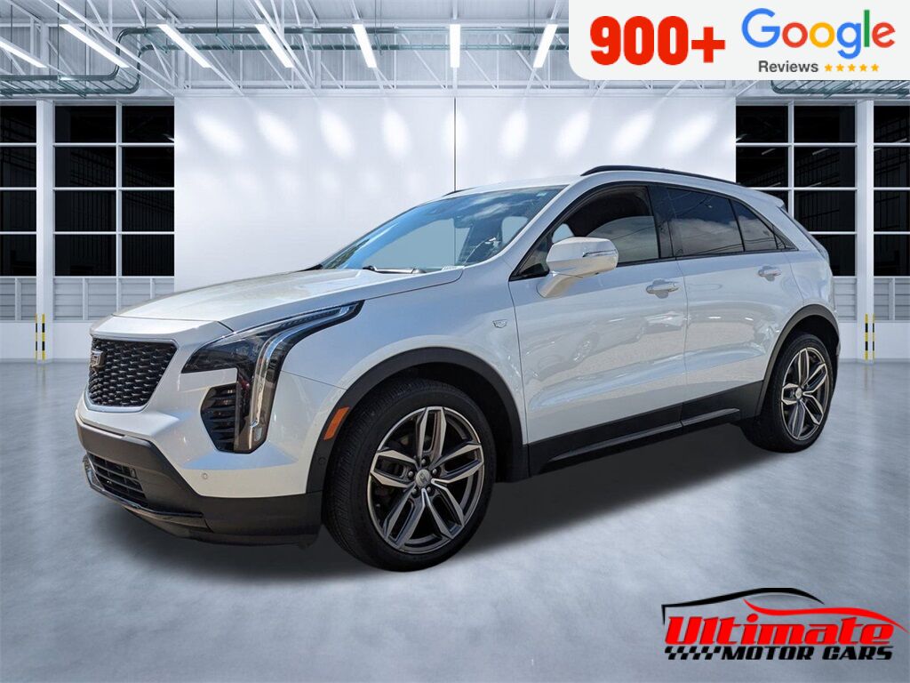 2019 Cadillac XT4 Sport Saint Augustine FL