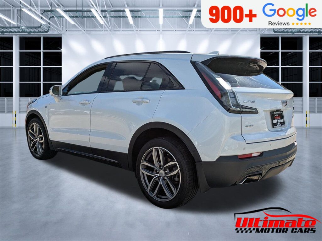 2019 Cadillac XT4 Sport Saint Augustine FL