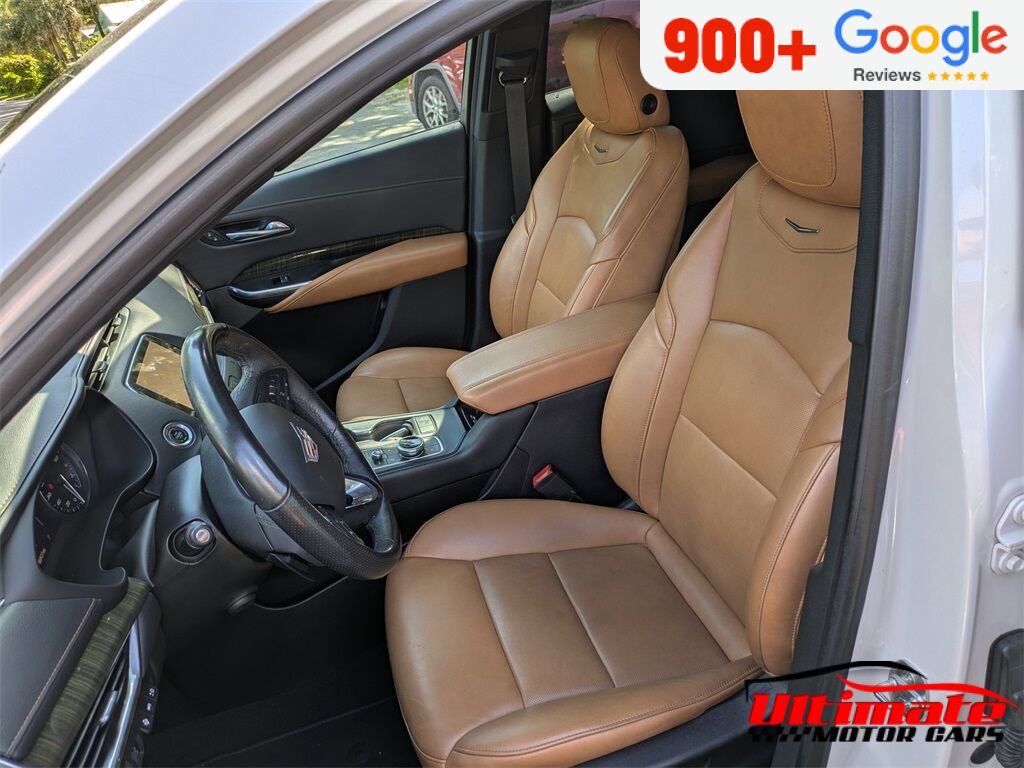 2019 Cadillac XT4 Sport Saint Augustine FL