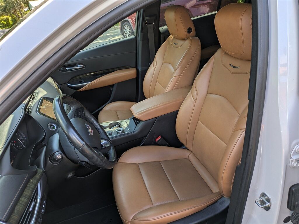 2019 Cadillac XT4 Sport Saint Augustine FL