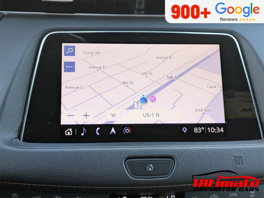 2019 Cadillac XT4 Sport Saint Augustine FL