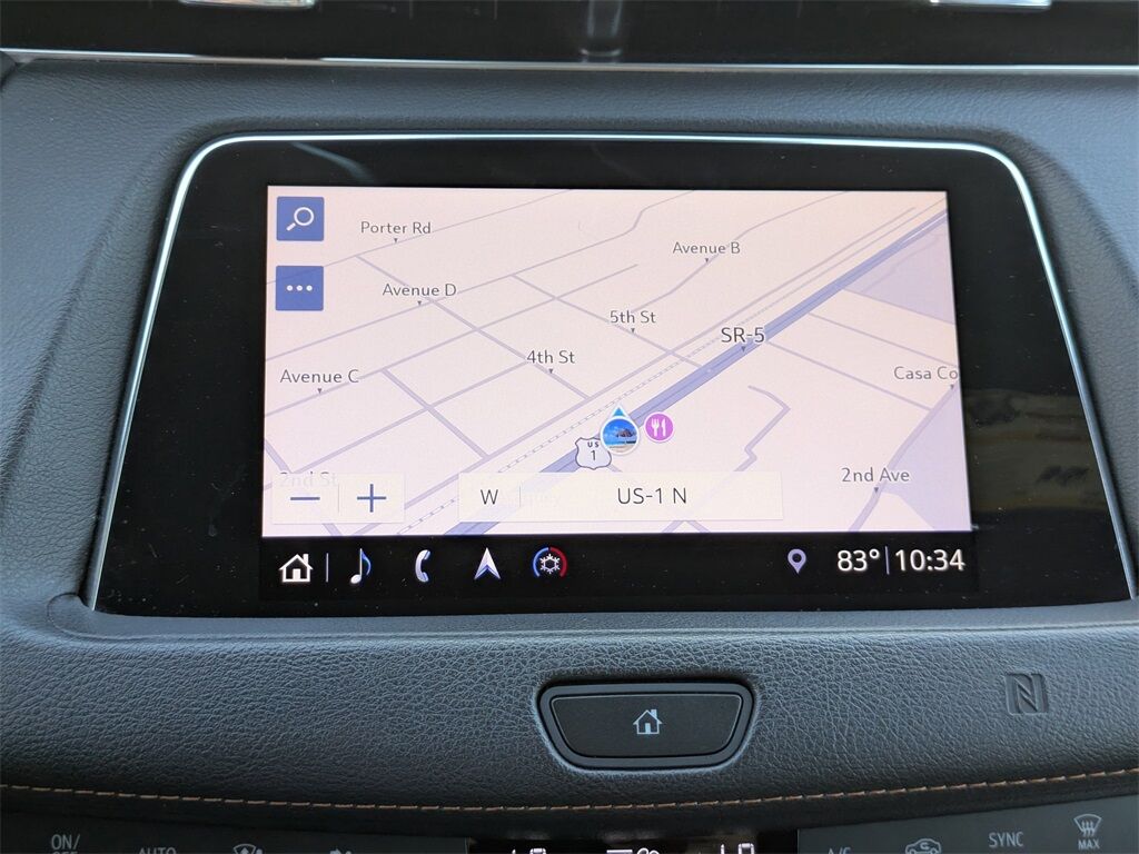 2019 Cadillac XT4 Sport Saint Augustine FL