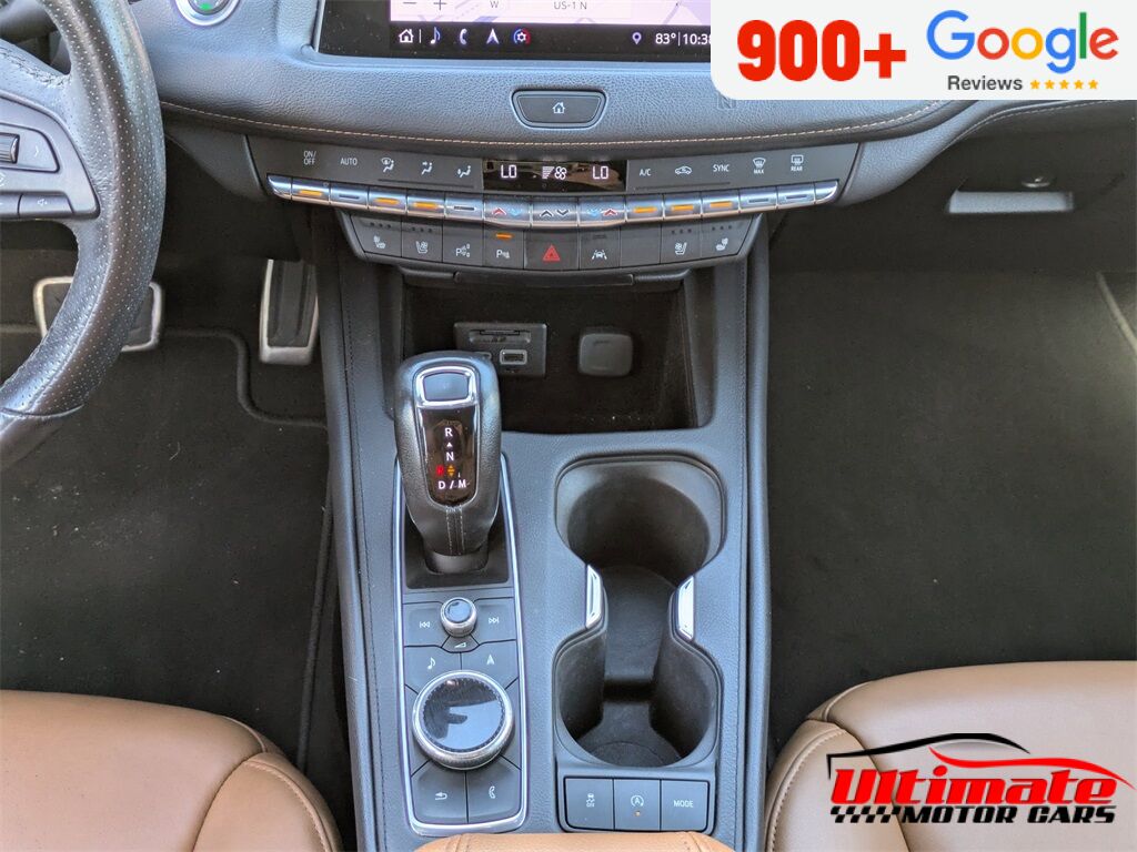 2019 Cadillac XT4 Sport Saint Augustine FL