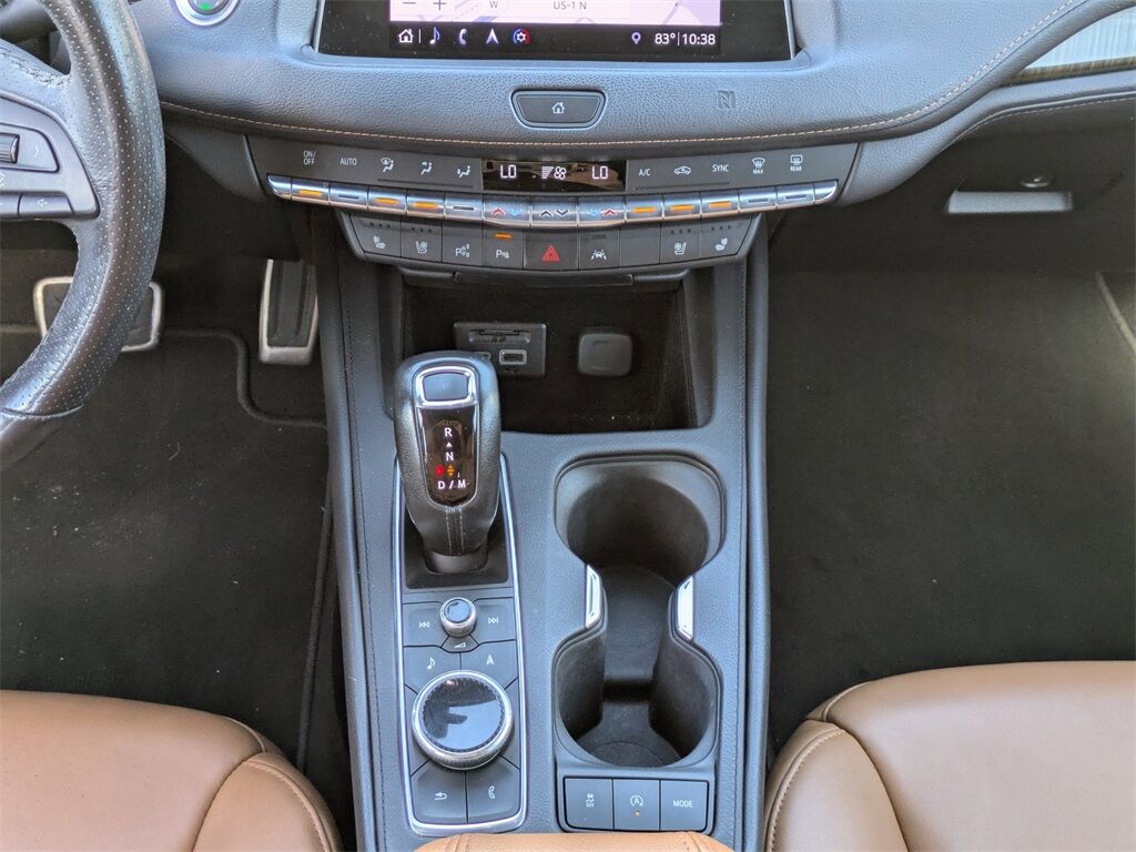 2019 Cadillac XT4 Sport Saint Augustine FL