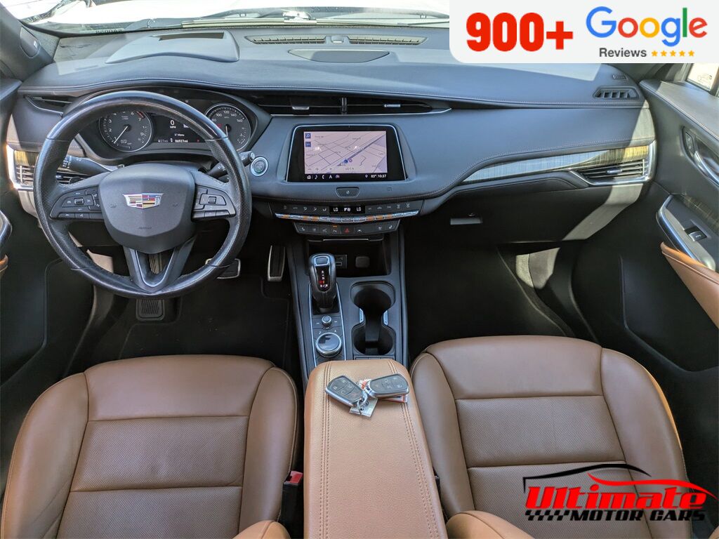 2019 Cadillac XT4 Sport Saint Augustine FL