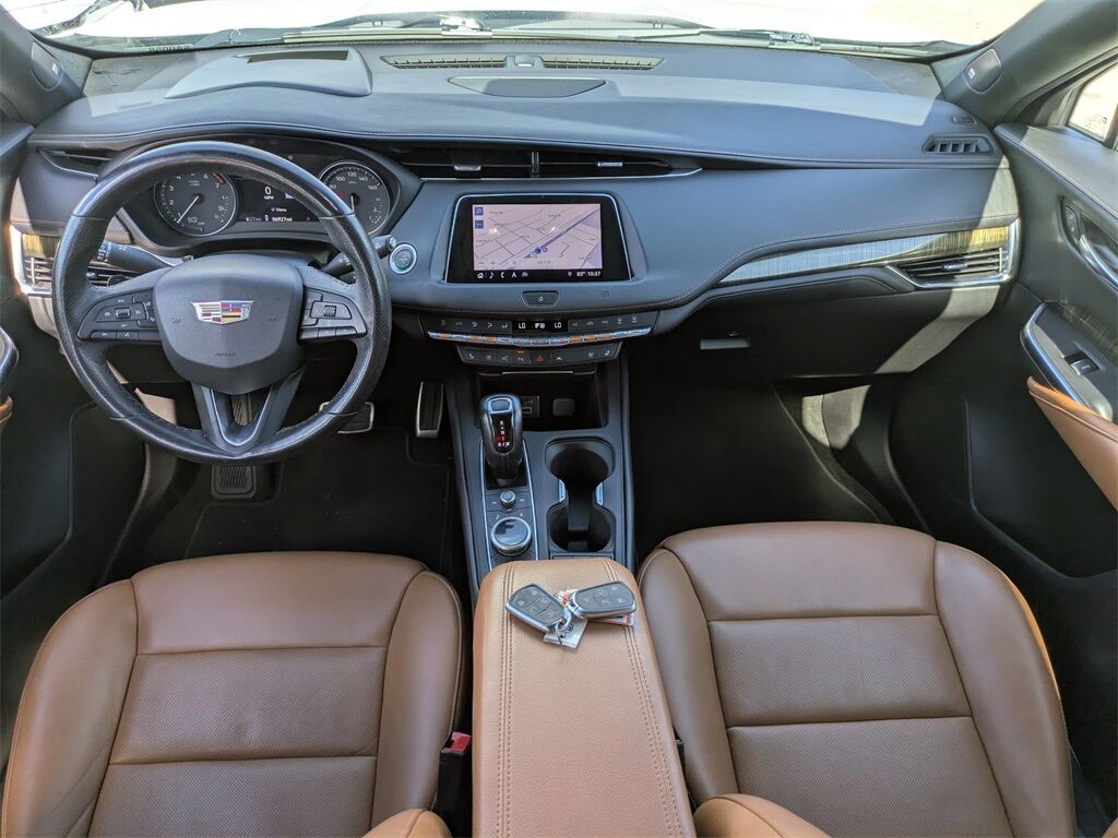 2019 Cadillac XT4 Sport Saint Augustine FL