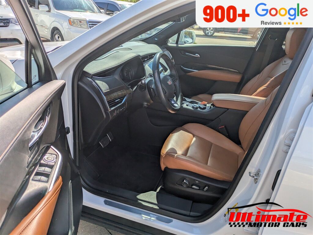 2019 Cadillac XT4 Sport Saint Augustine FL