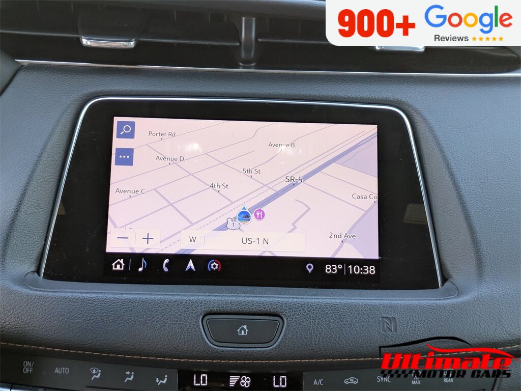 2019 Cadillac XT4 Sport Saint Augustine FL