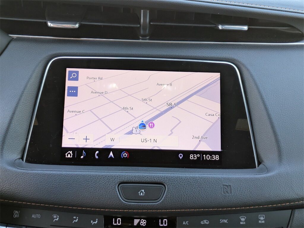 2019 Cadillac XT4 Sport Saint Augustine FL