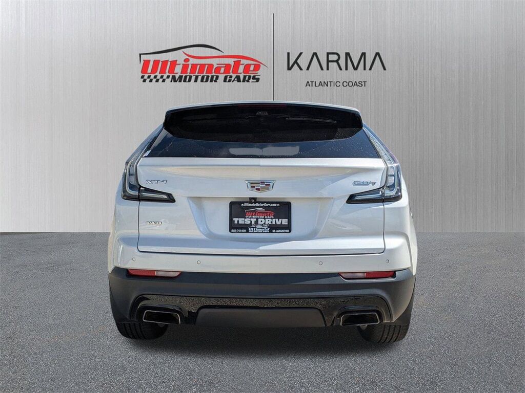 2019 Cadillac XT4 Sport Saint Augustine FL