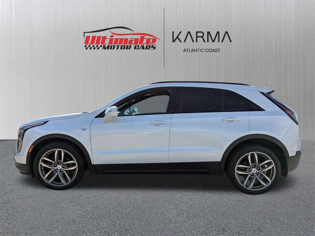 2019 Cadillac XT4 Sport Saint Augustine FL