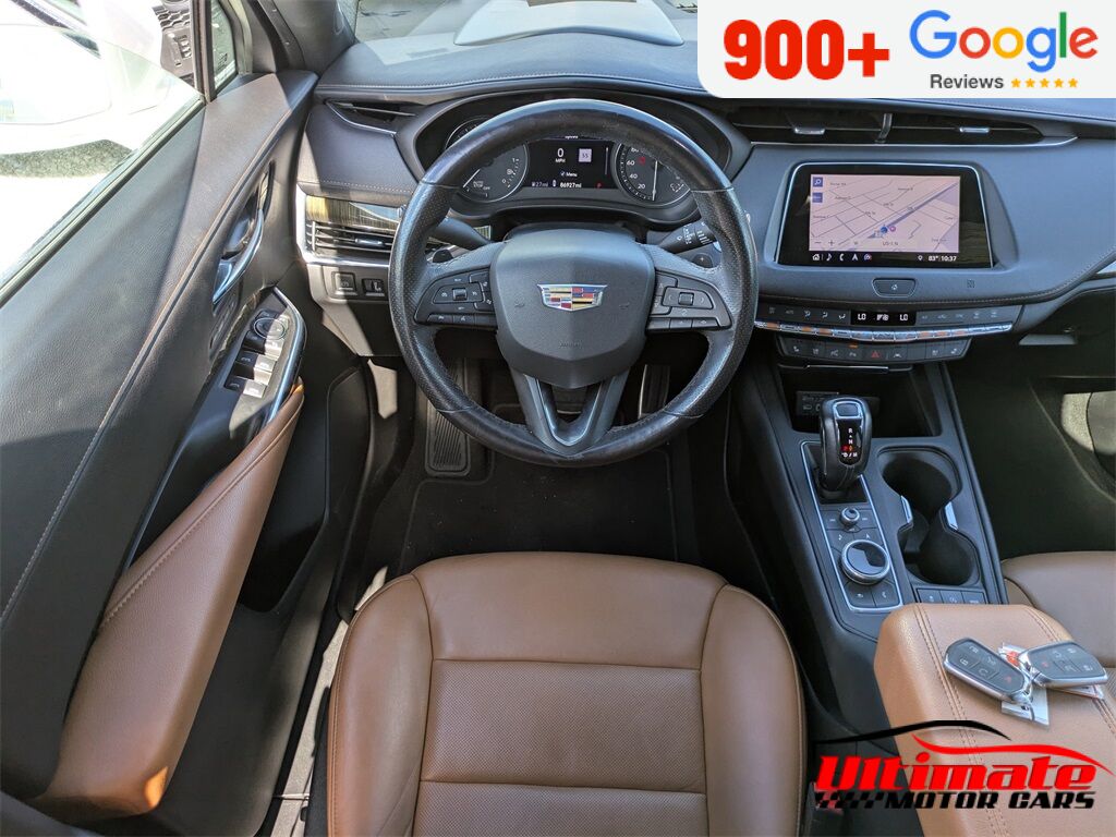 2019 Cadillac XT4 Sport Saint Augustine FL