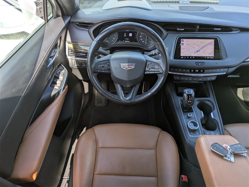 2019 Cadillac XT4 Sport Saint Augustine FL