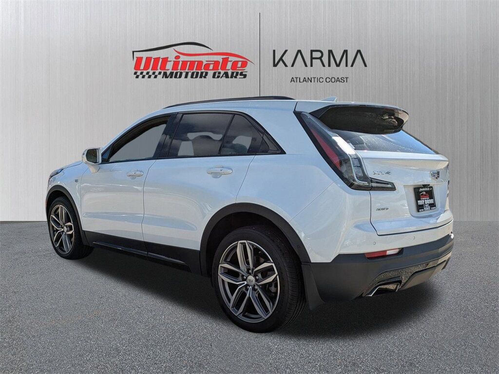 2019 Cadillac XT4 Sport Saint Augustine FL