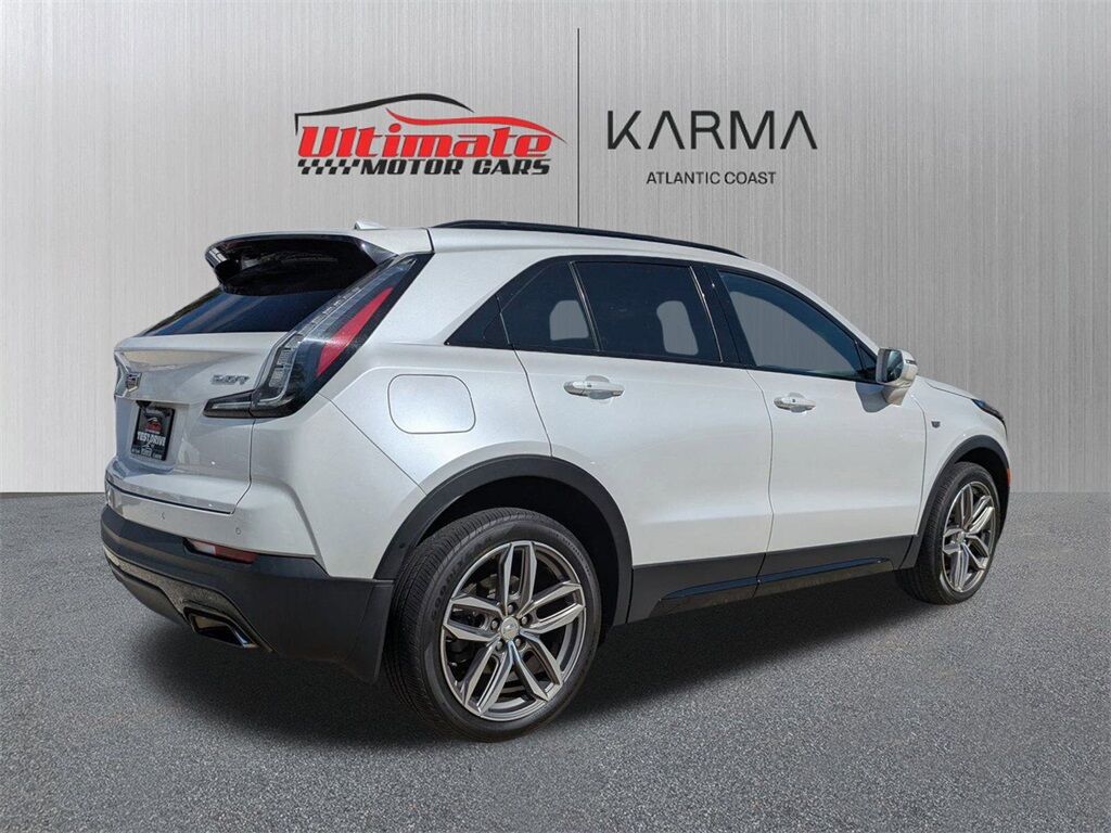 2019 Cadillac XT4 Sport