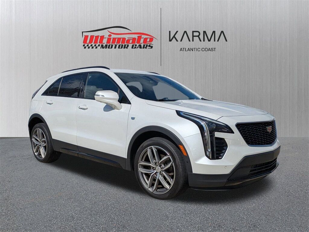 2019 Cadillac XT4 Sport
