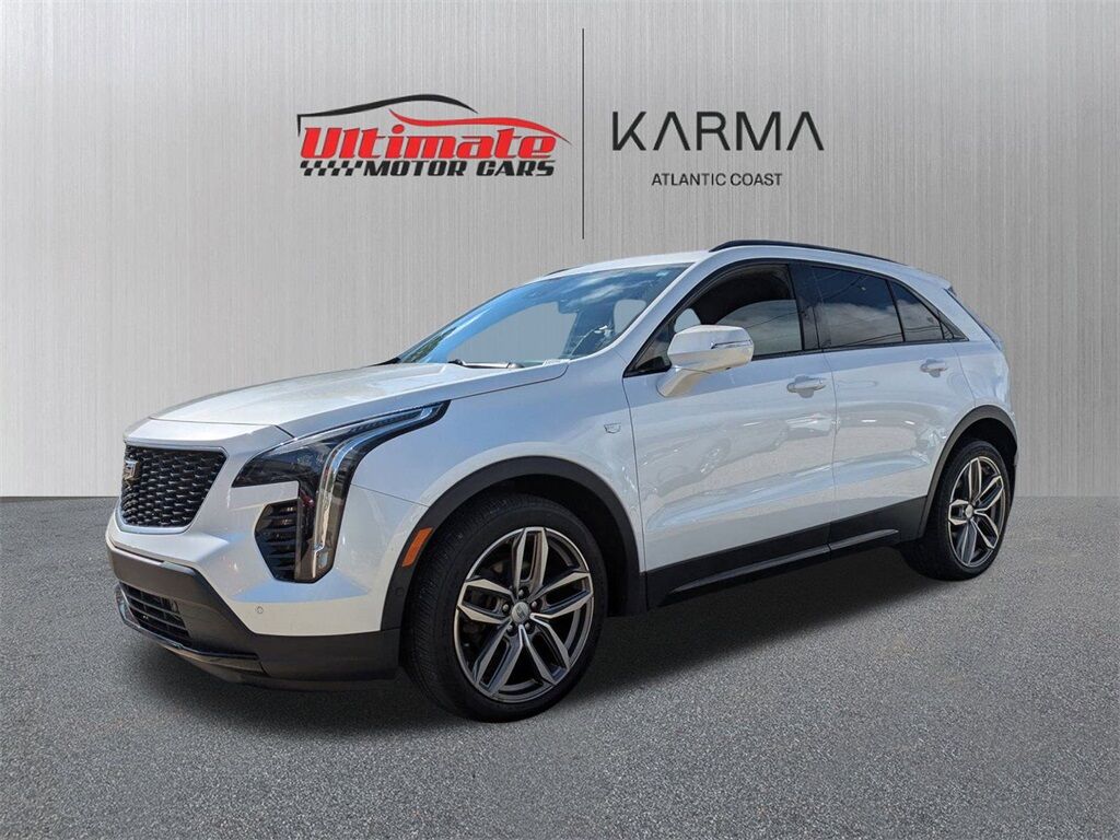 2019 Cadillac XT4 Sport Saint Augustine FL