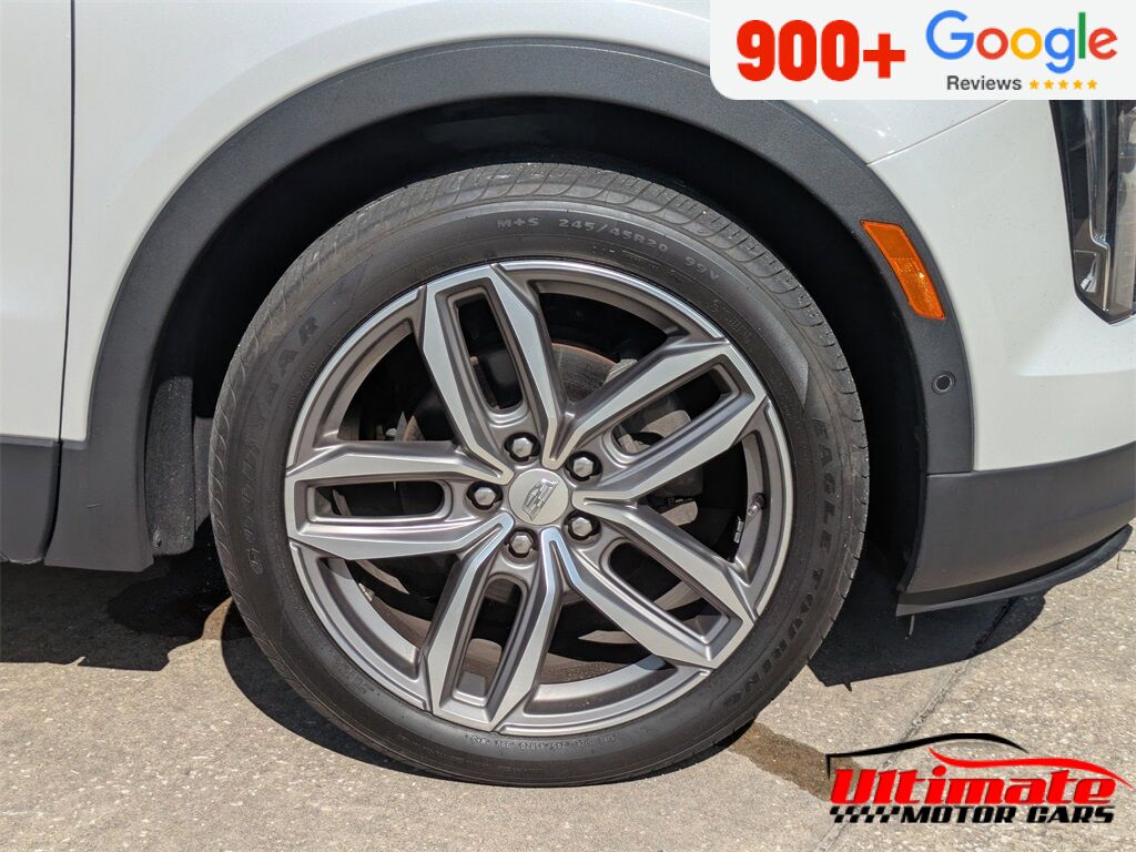 2019 Cadillac XT4 Sport Saint Augustine FL