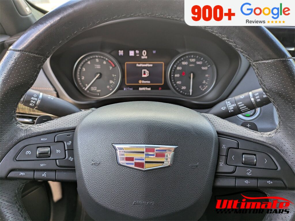2019 Cadillac XT4 Sport Saint Augustine FL