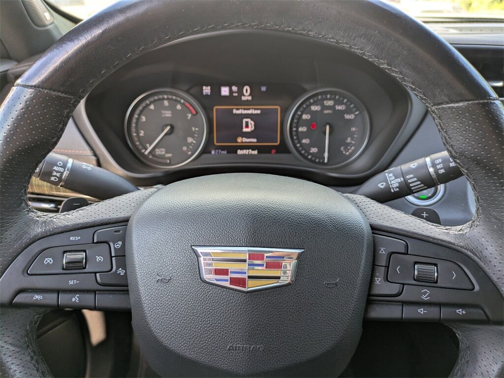 2019 Cadillac XT4 Sport Saint Augustine FL