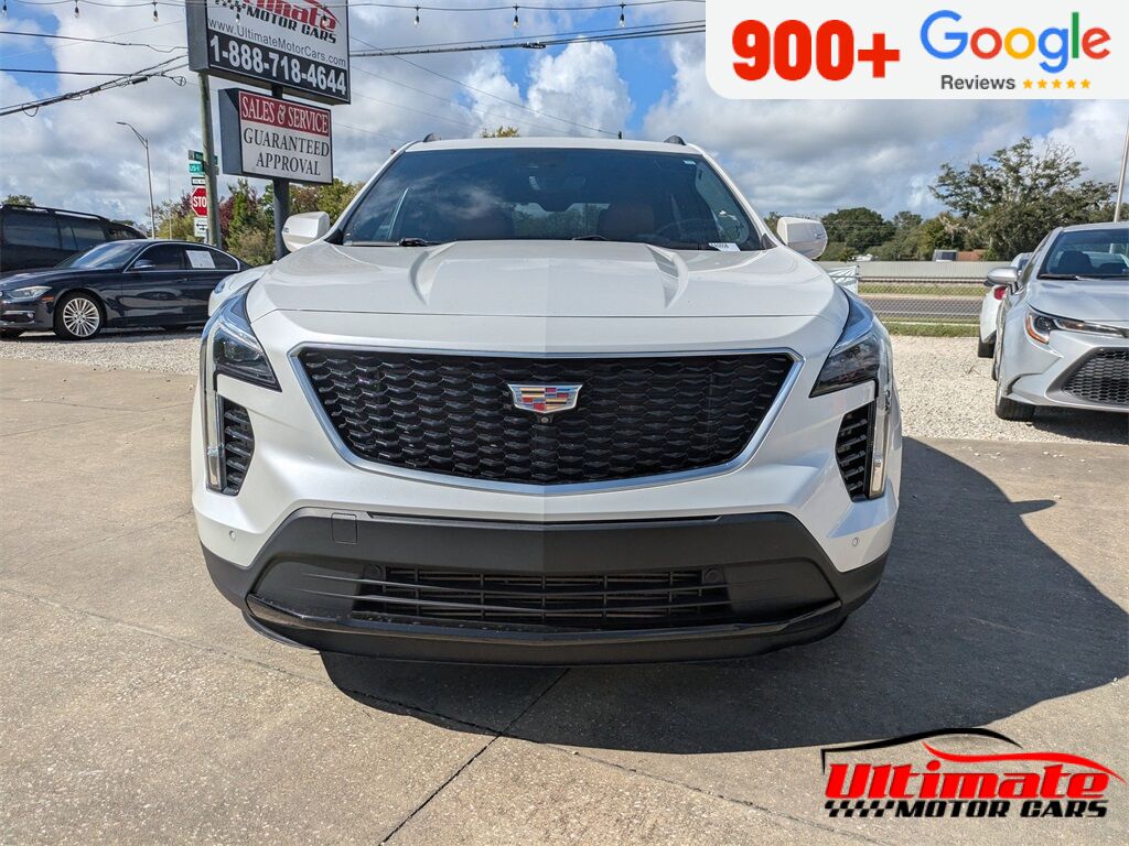 2019 Cadillac XT4 Sport Saint Augustine FL