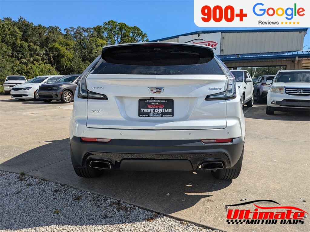 2019 Cadillac XT4 Sport Saint Augustine FL