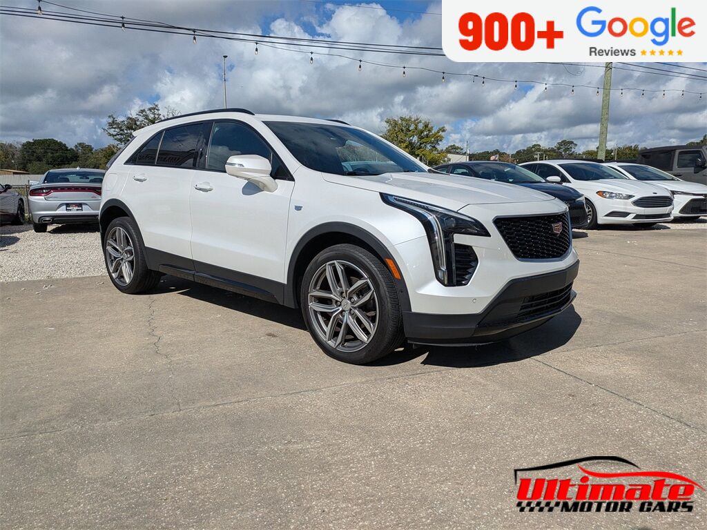2019 Cadillac XT4 Sport