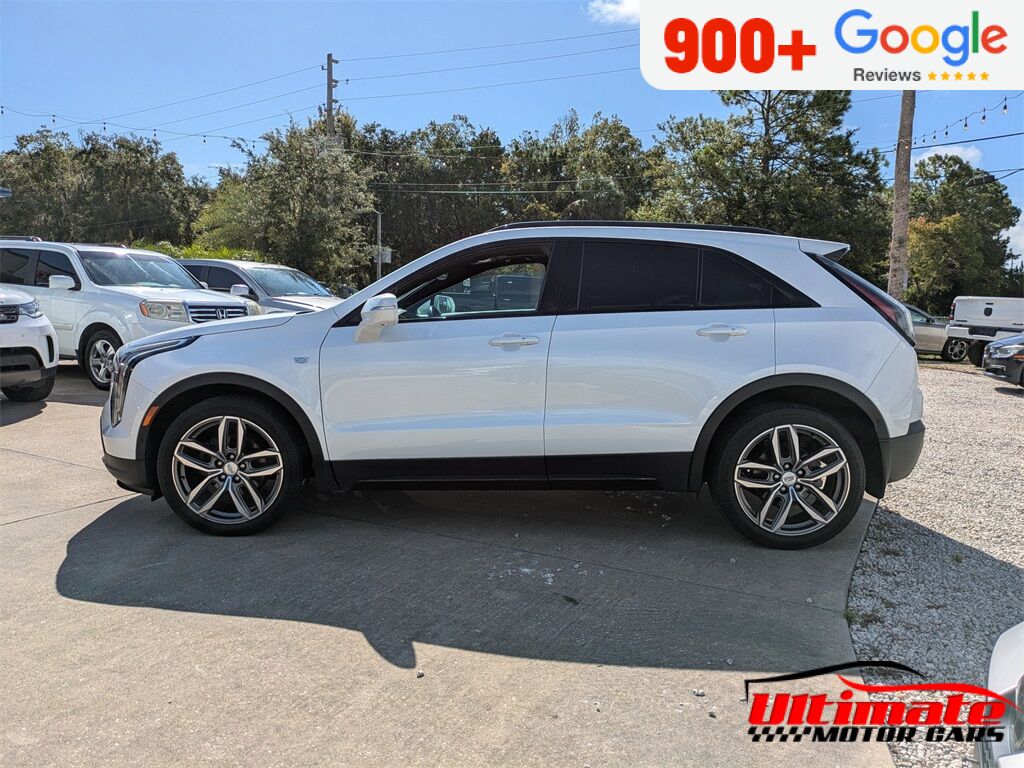 2019 Cadillac XT4 Sport Saint Augustine FL