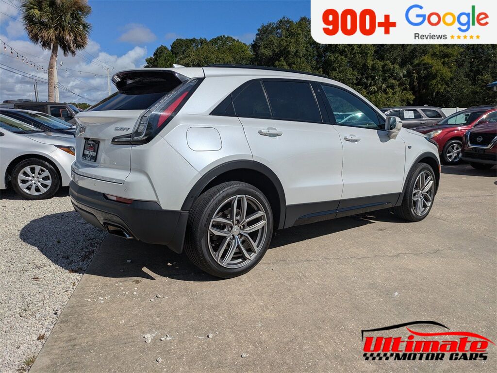 2019 Cadillac XT4 Sport Saint Augustine FL