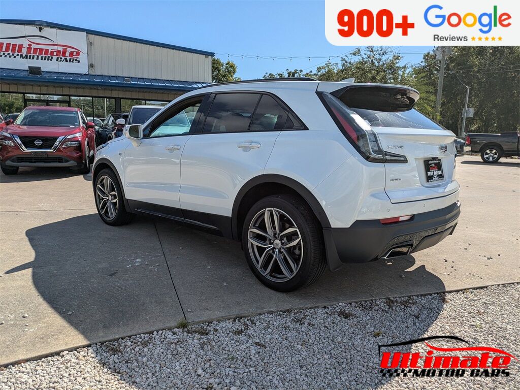 2019 Cadillac XT4 Sport Saint Augustine FL