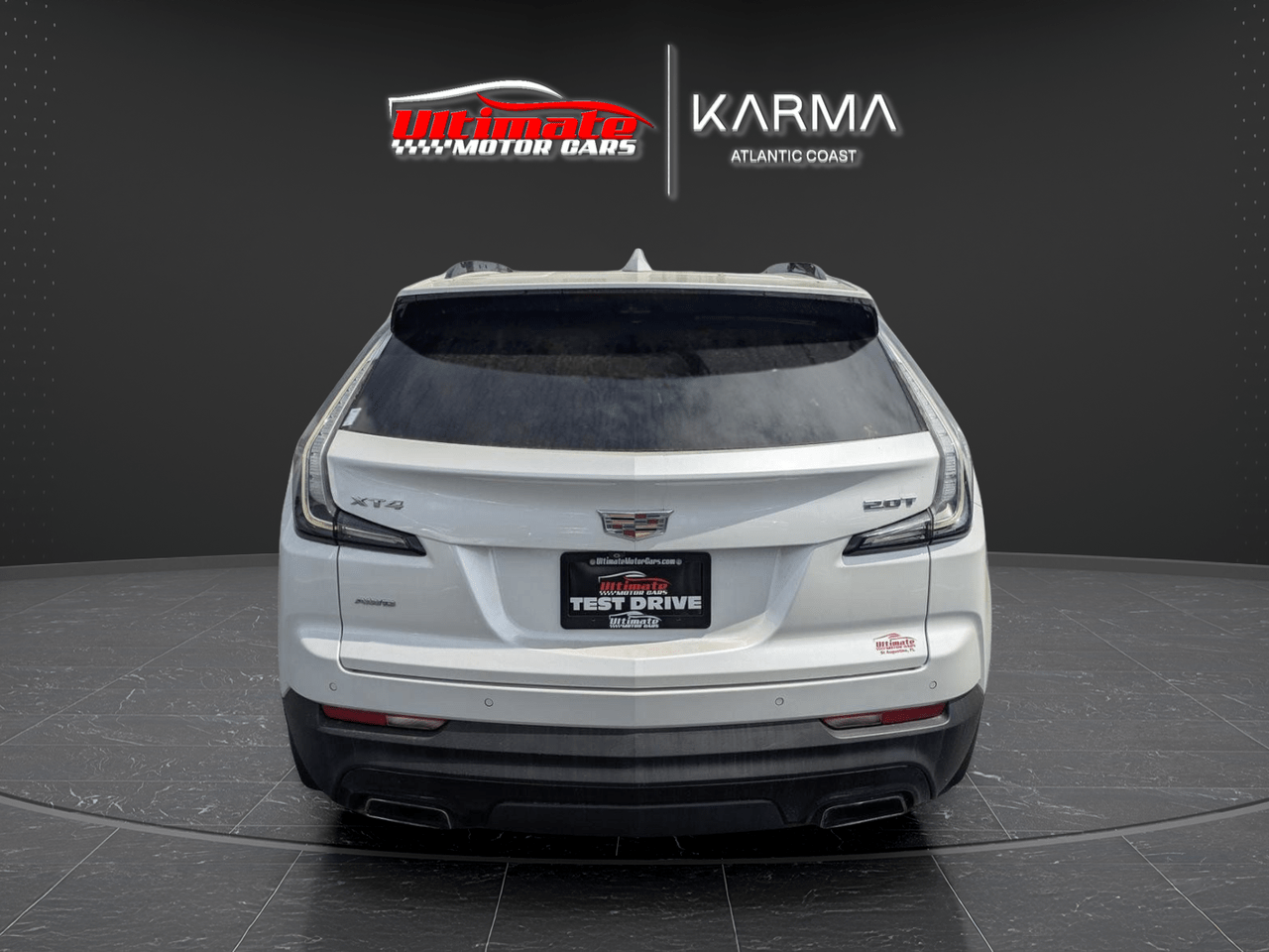 2019 Cadillac XT4 Sport Jacksonville FL