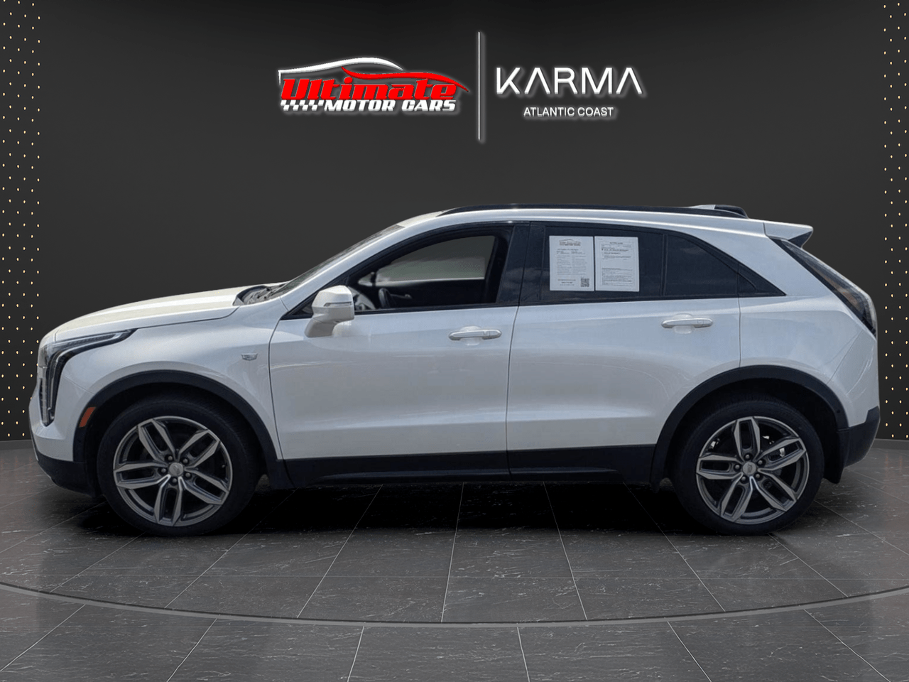 2019 Cadillac XT4 Sport Jacksonville FL