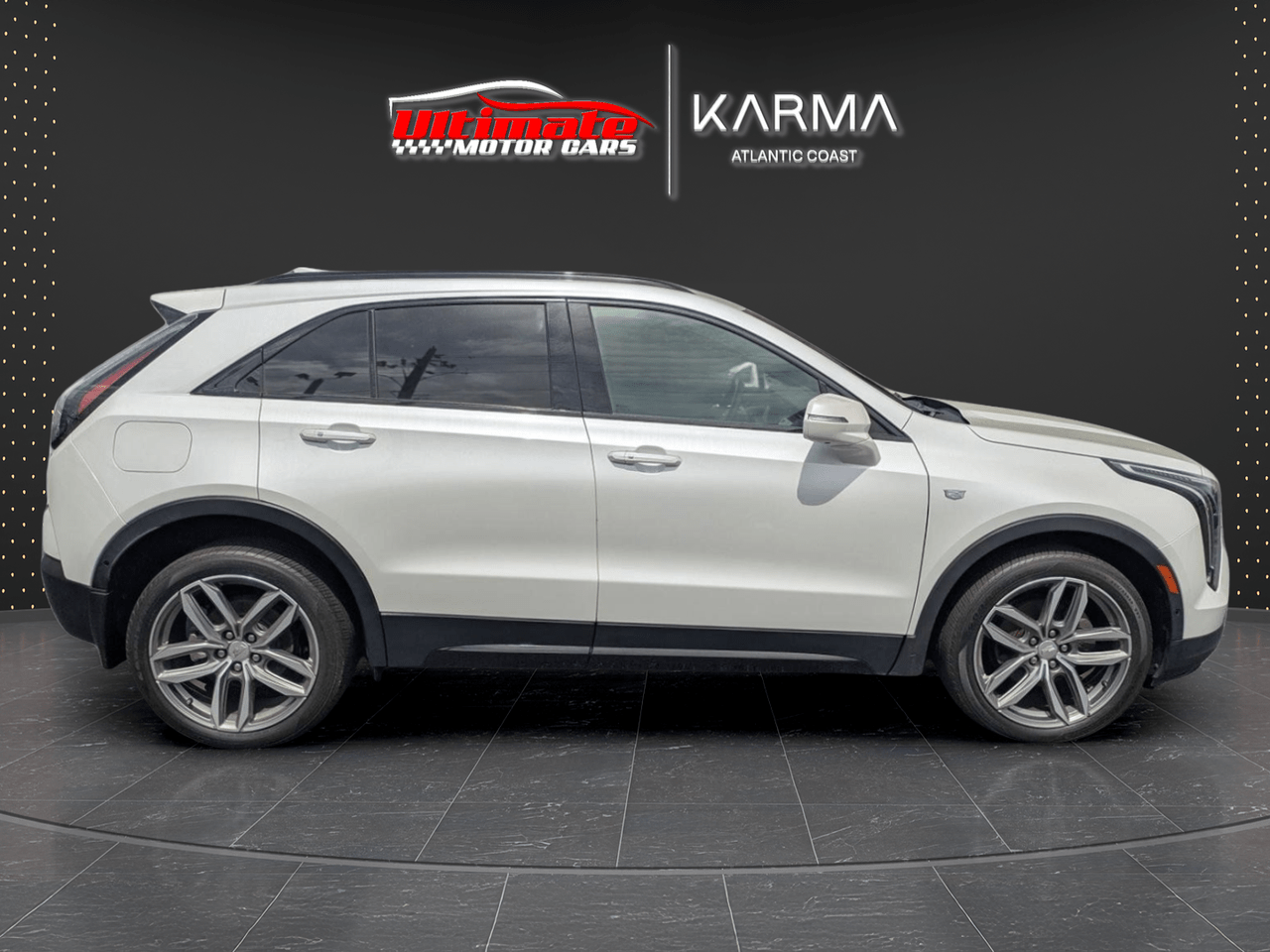 2019 Cadillac XT4 Sport Jacksonville FL