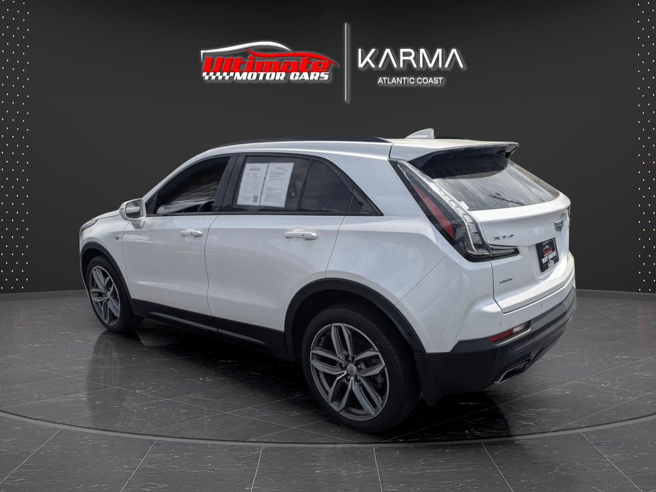 2019 Cadillac XT4 Sport Jacksonville FL