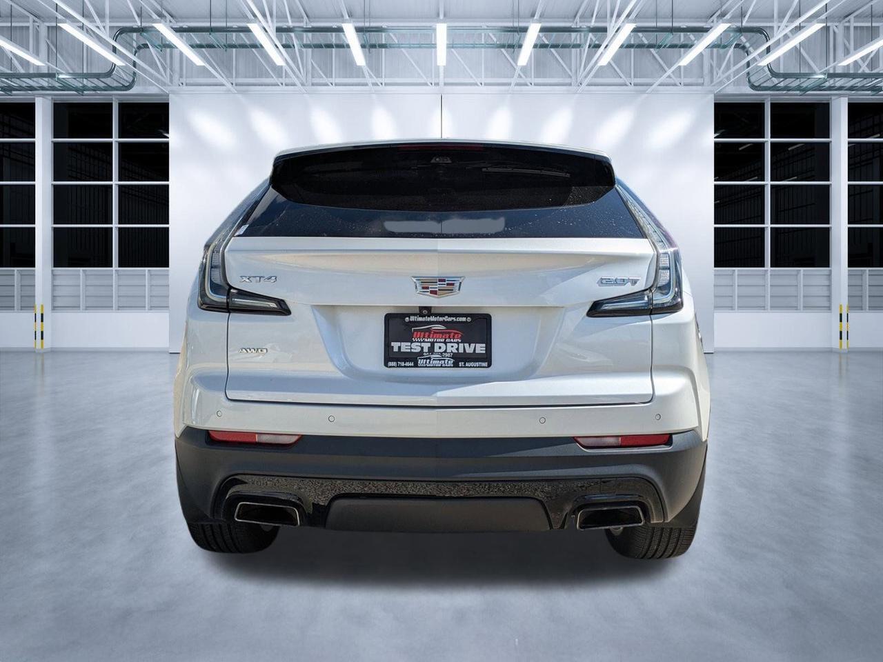 2019 Cadillac XT4 Sport Jacksonville FL