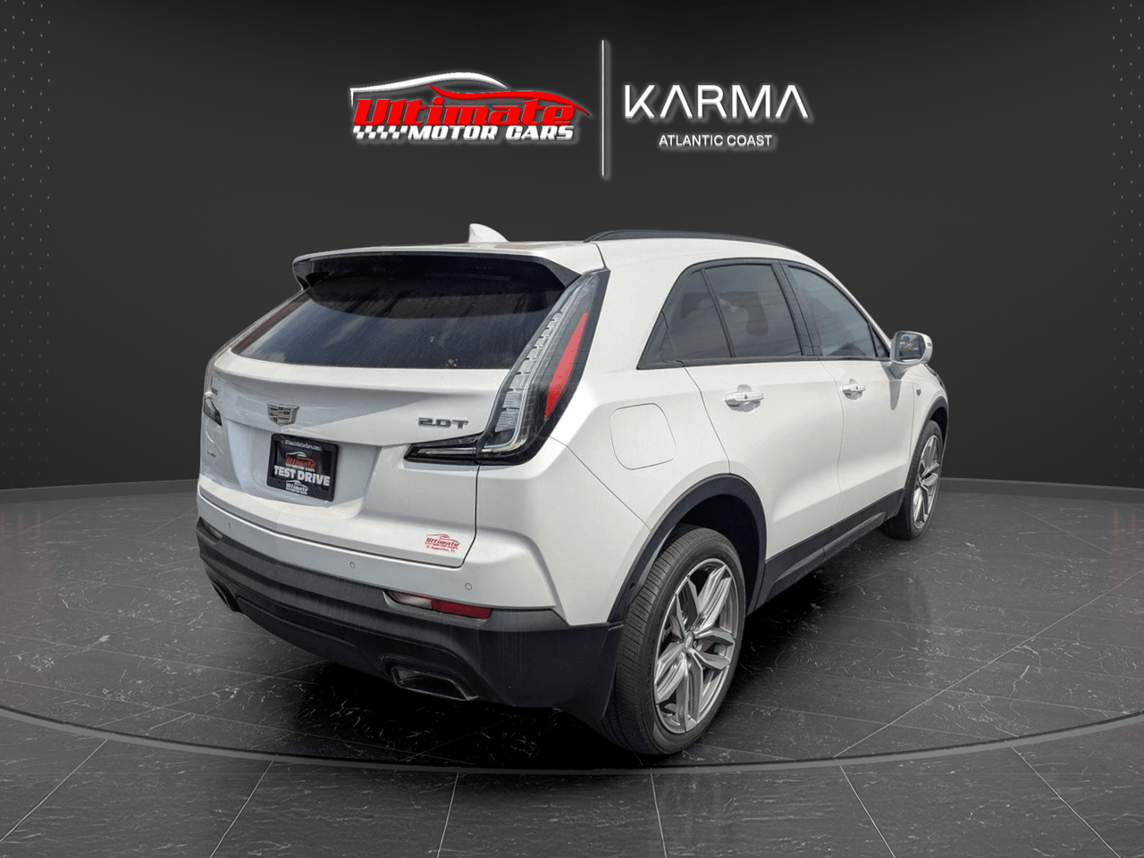 2019 Cadillac XT4 Sport Jacksonville FL