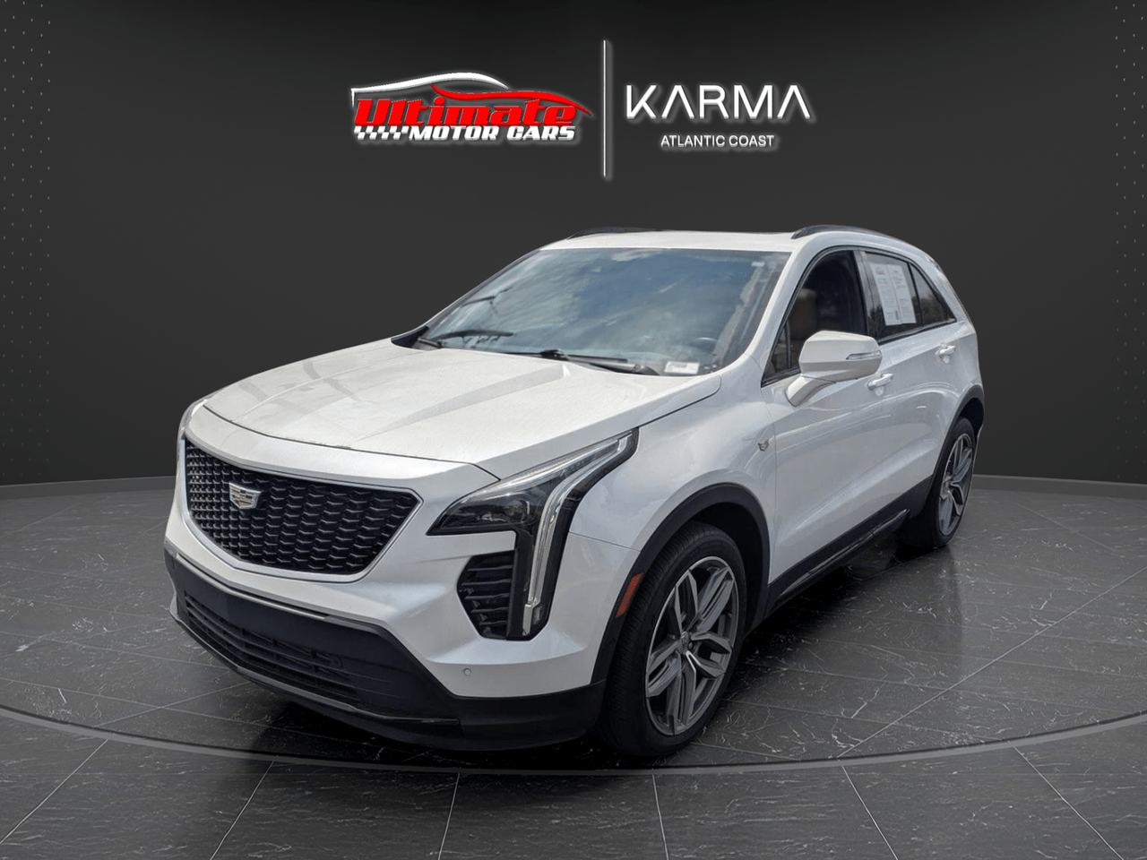2019 Cadillac XT4 Sport