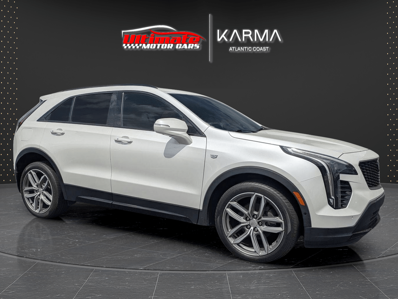 2019 Cadillac XT4 Sport