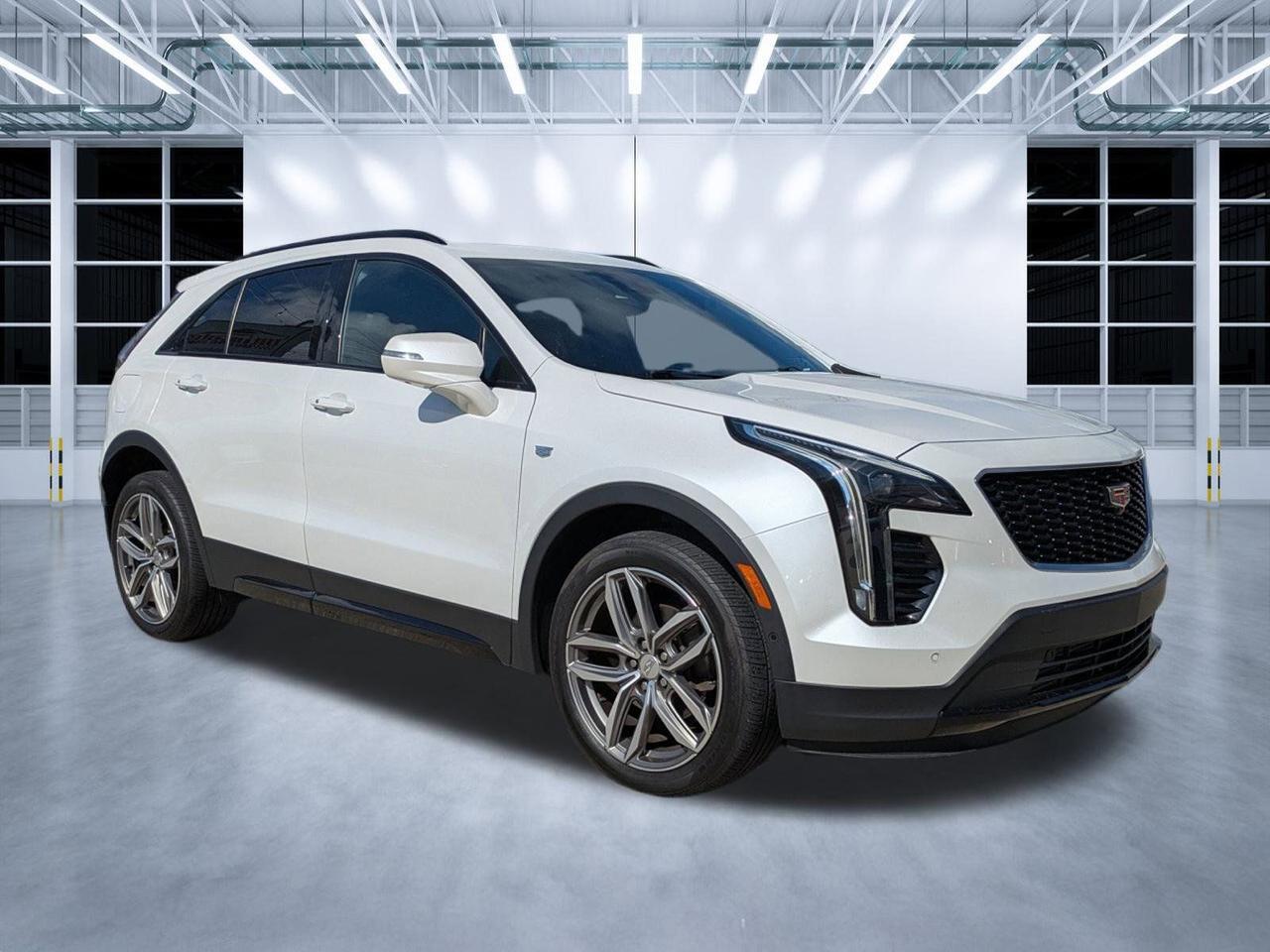 2019 Cadillac XT4 Sport