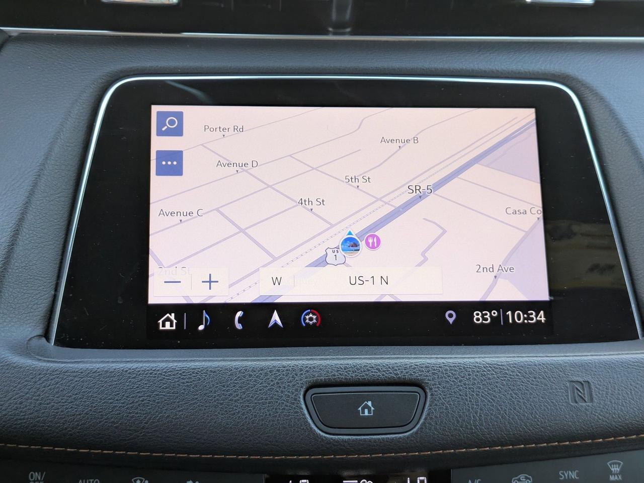 2019 Cadillac XT4 Sport Jacksonville FL