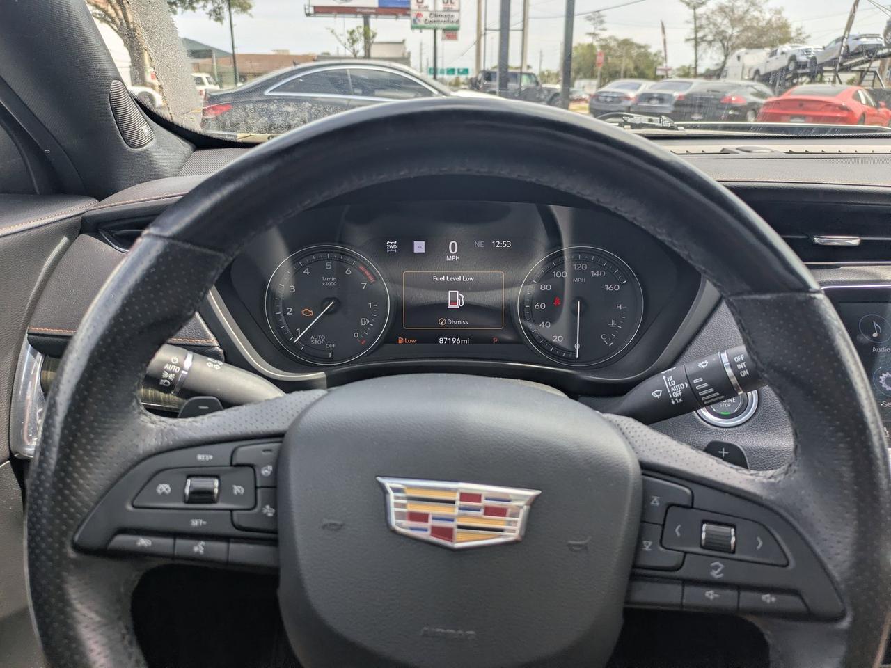 2019 Cadillac XT4 Sport Jacksonville FL