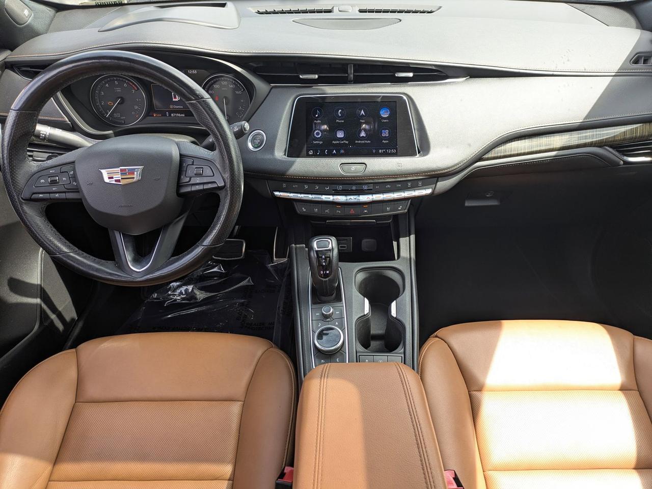 2019 Cadillac XT4 Sport Jacksonville FL