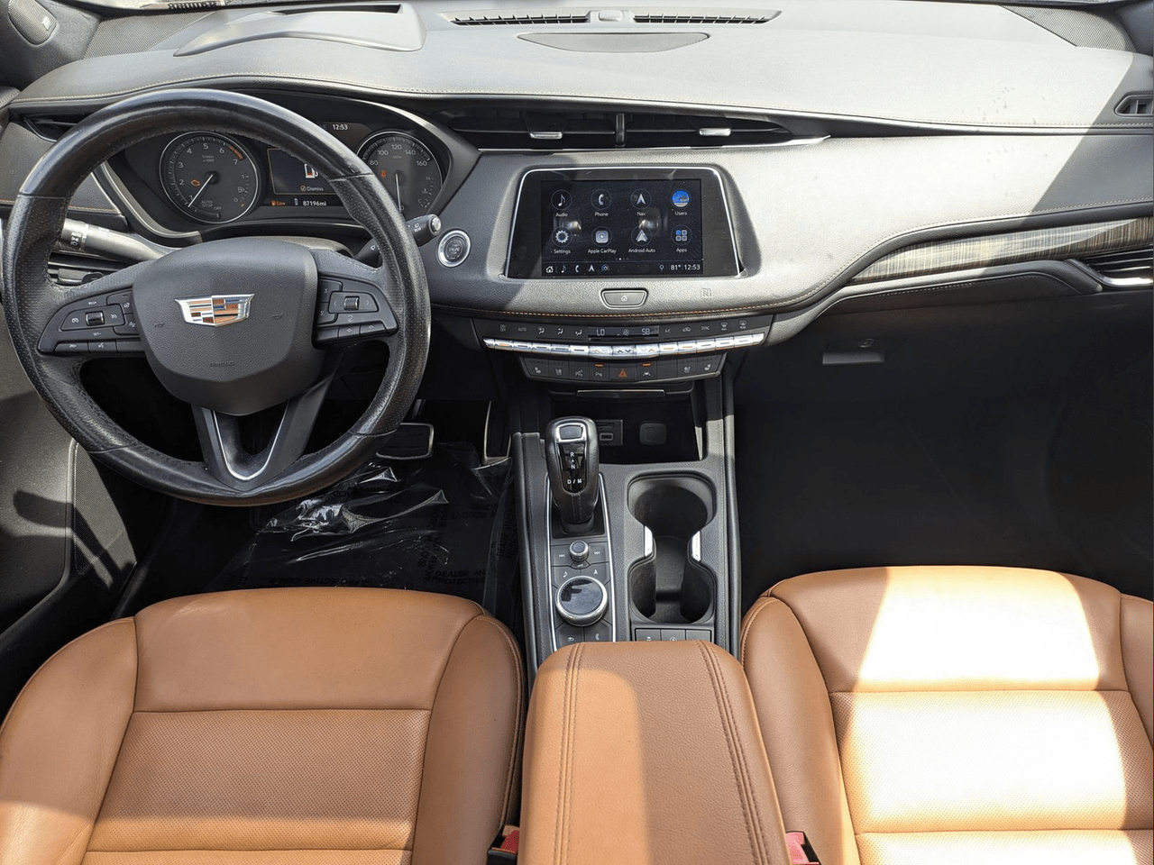 2019 Cadillac XT4 Sport Jacksonville FL