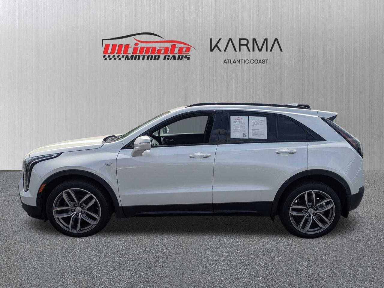 2019 Cadillac XT4 Sport Jacksonville FL