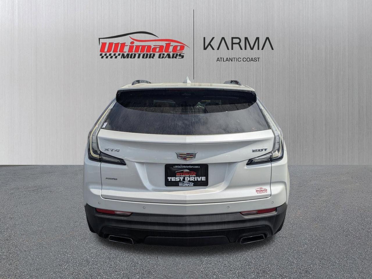 2019 Cadillac XT4 Sport Jacksonville FL