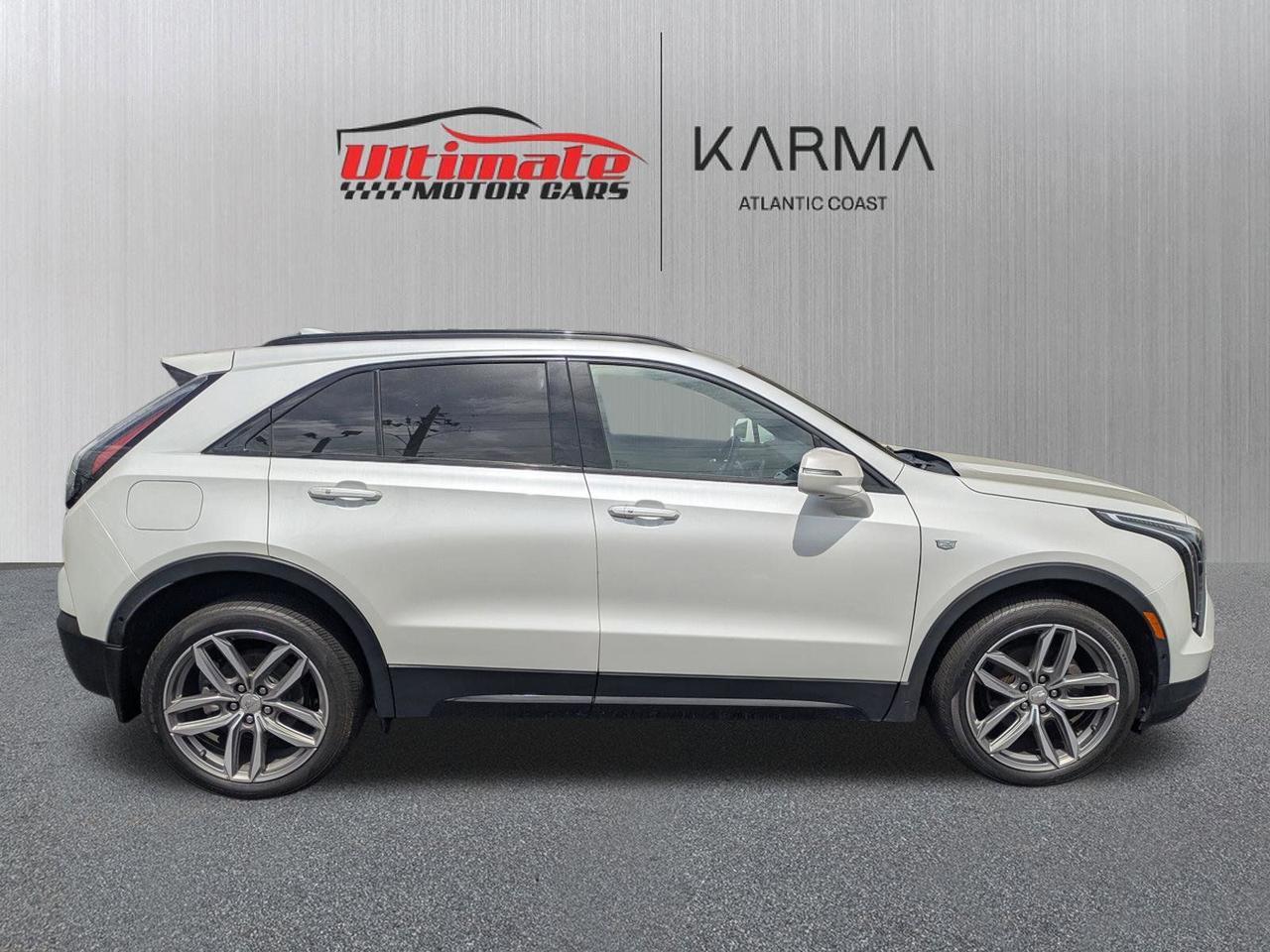 2019 Cadillac XT4 Sport