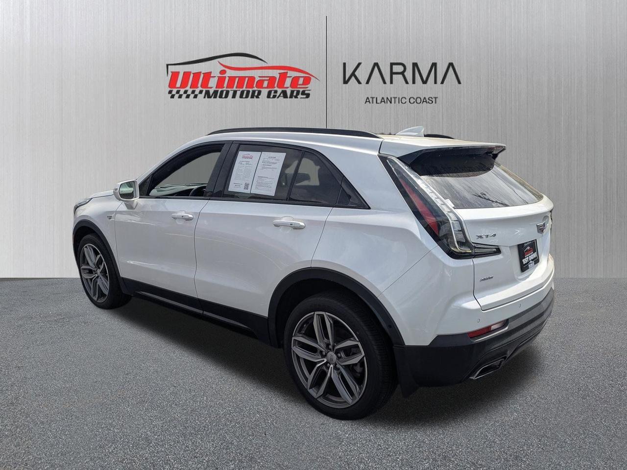 2019 Cadillac XT4 Sport Jacksonville FL