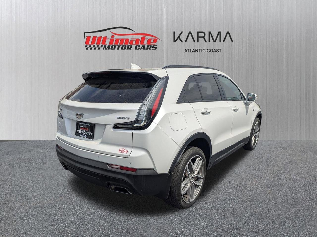 2019 Cadillac XT4 Sport
