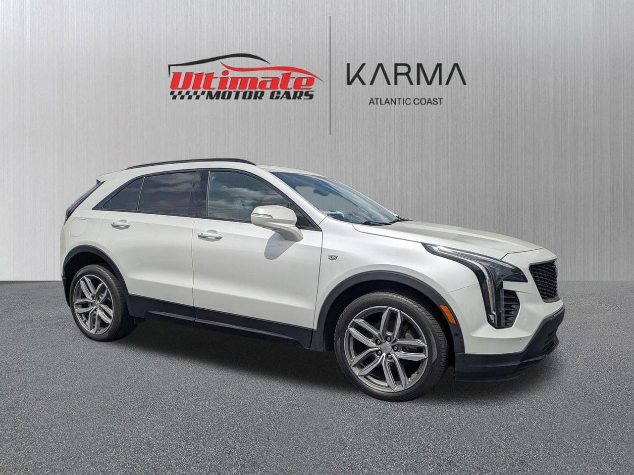 2019 Cadillac XT4 Sport